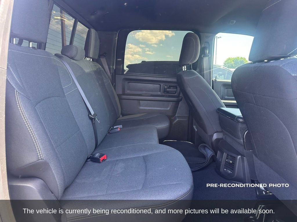 Used 2022 RAM 3500 Tradesman AWD/4WD image 15