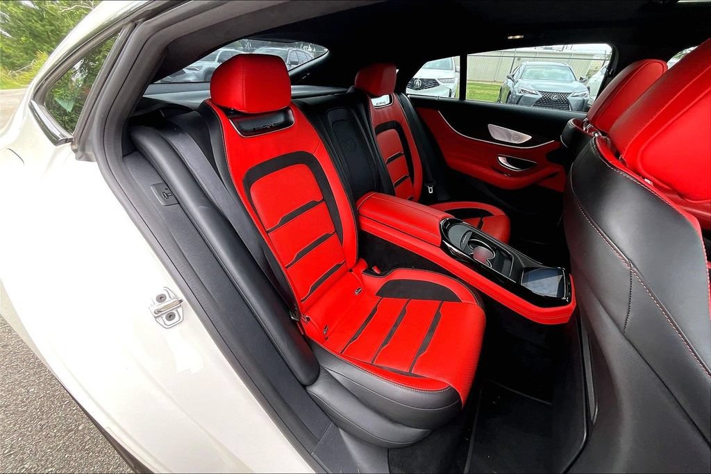 Used 2022 Mercedes-Benz AMG GT 53 image 37
