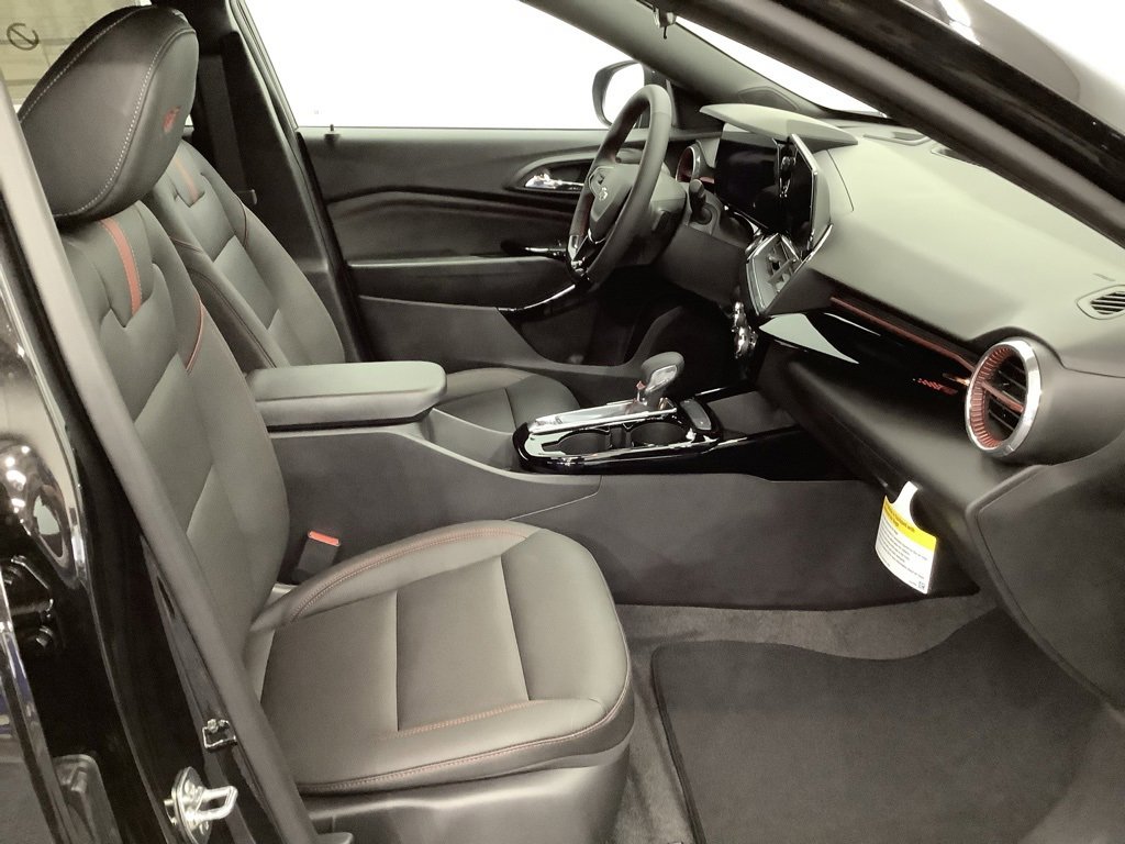 New 2026 Chevrolet Trax RS image 25