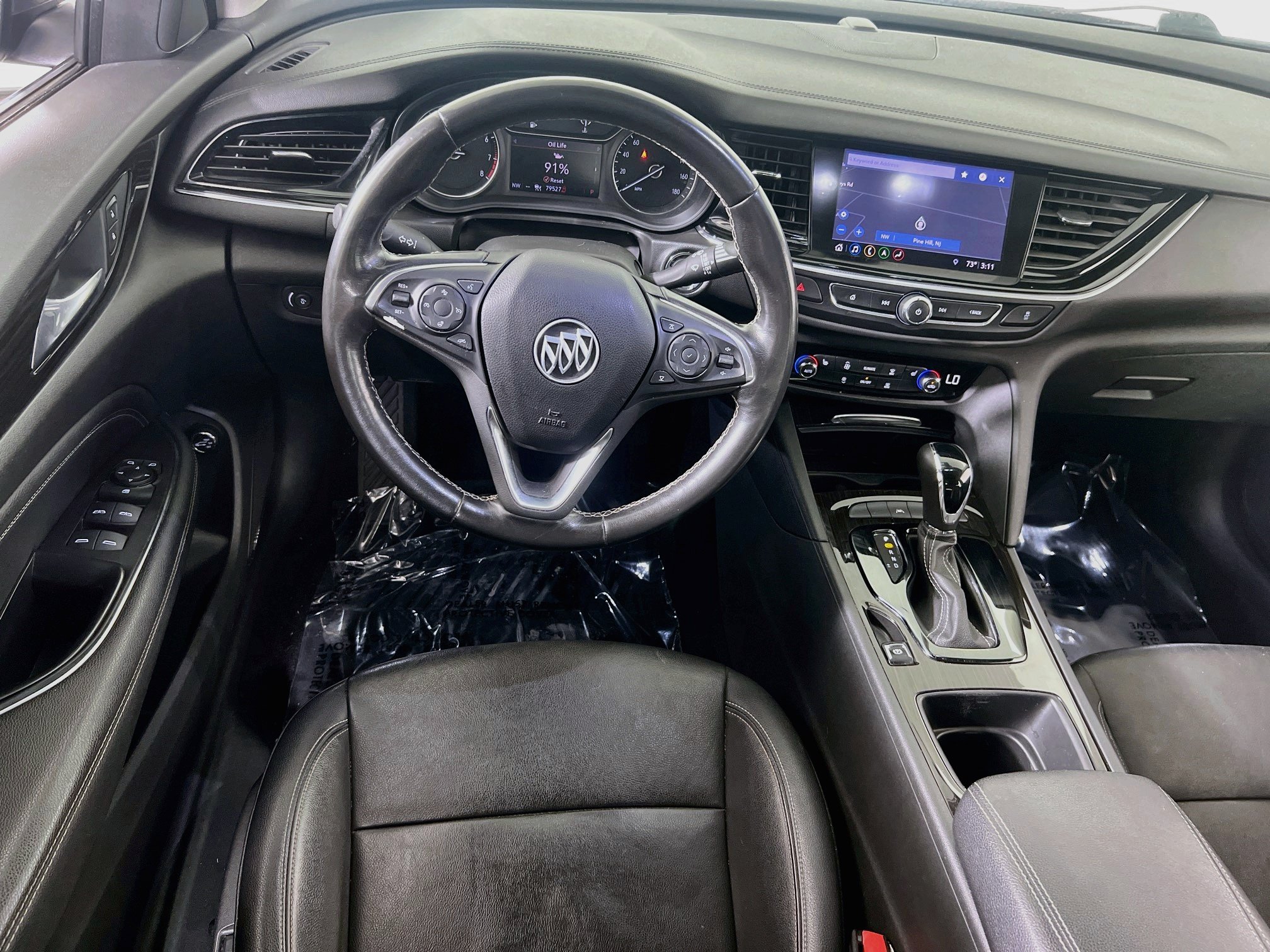 Used 2019 Buick Regal Essence w/ Driver Confidence Package I AWD/4WD image 24