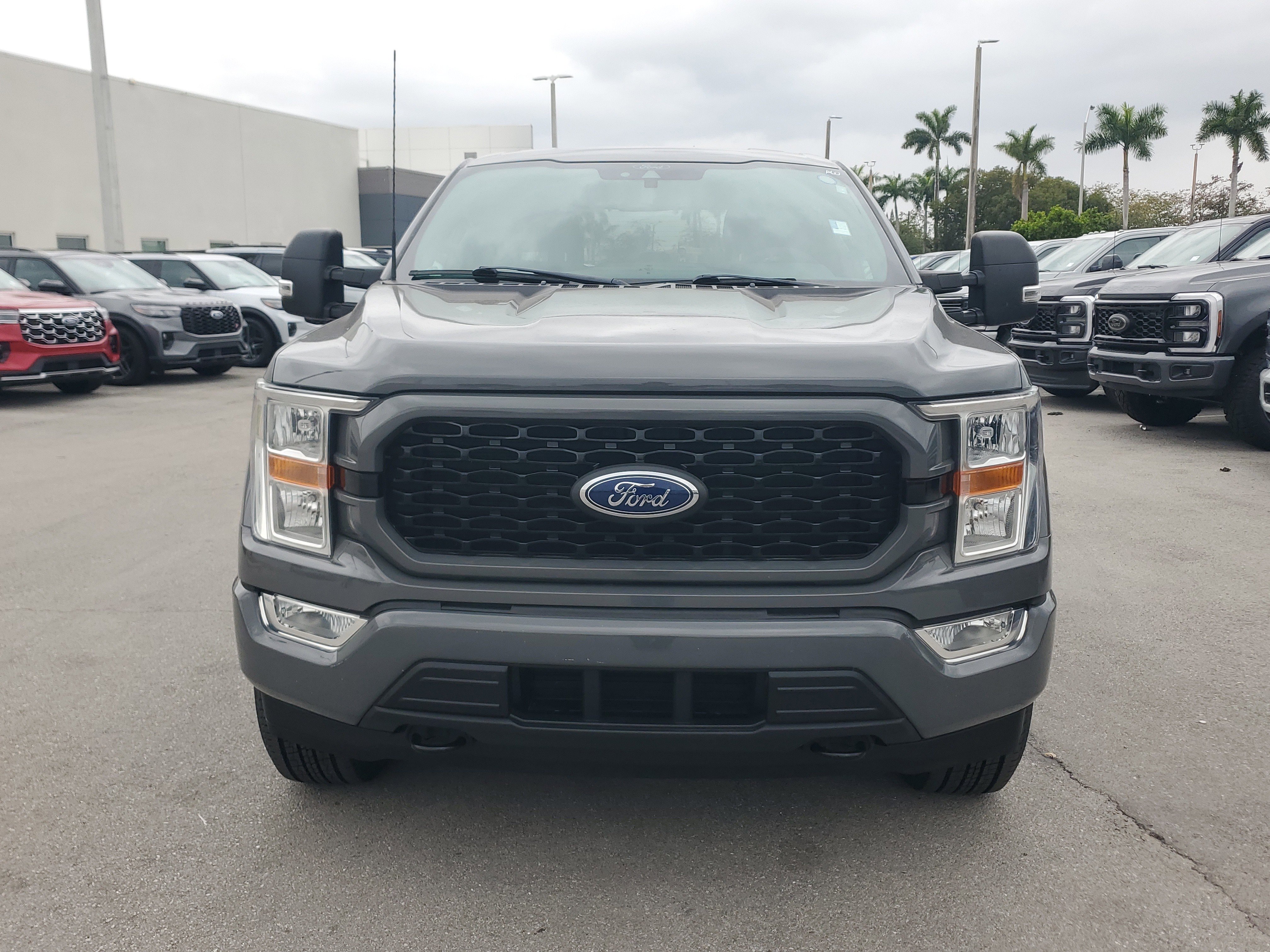 Used 2021 Ford F150 XL w/ STX Appearance Package video 2
