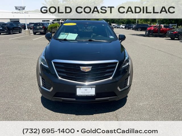 Used 2019 Cadillac XT5 Luxury w/ Sport Package FWD image 5