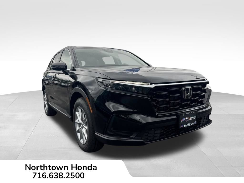New 2027 Honda CR-V EX image 1