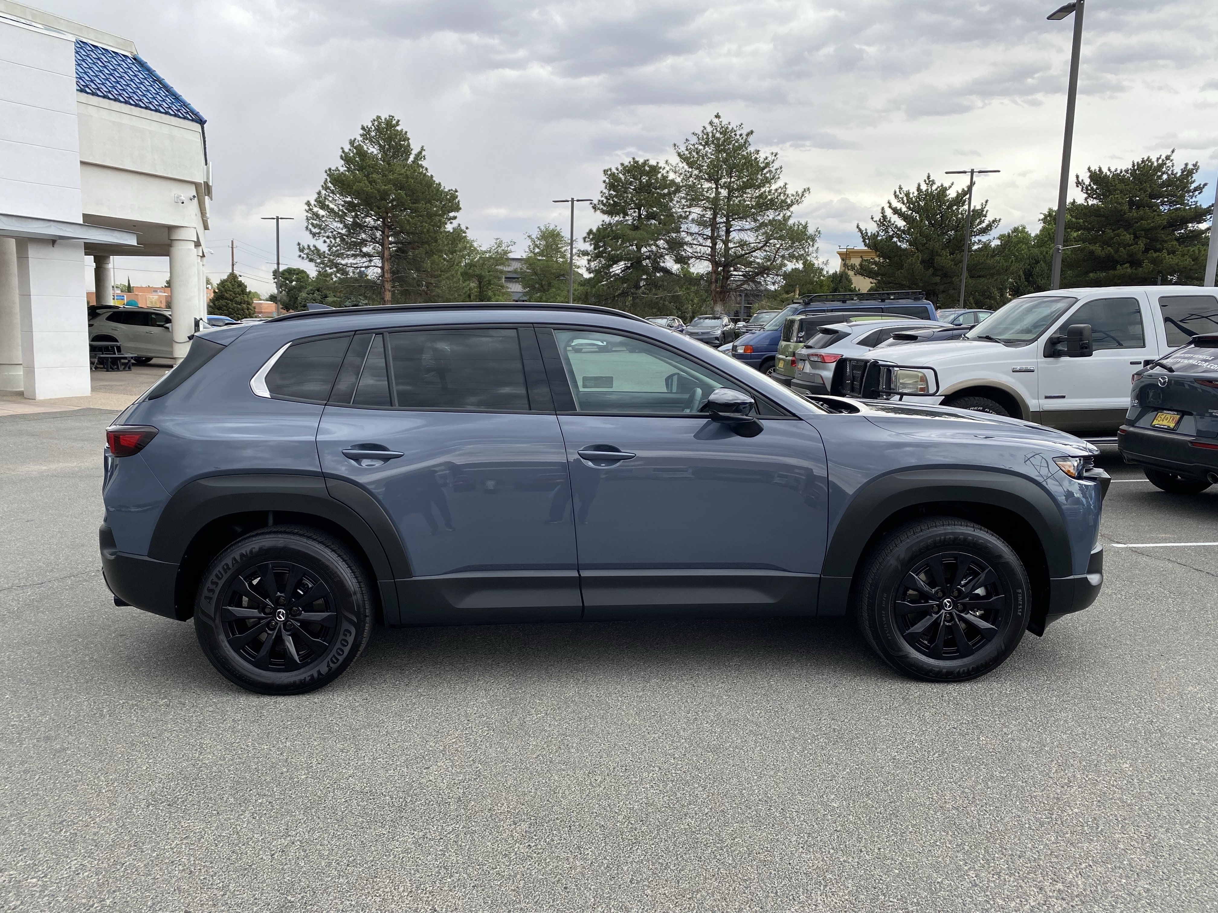 Certified 2026 MAZDA CX-50 AWD 2.5 Hybrid w/ Weather Package image 58
