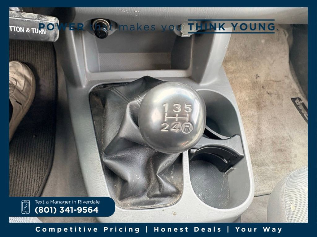 Used 2007 Toyota Tacoma 2WD Regular Cab image 13