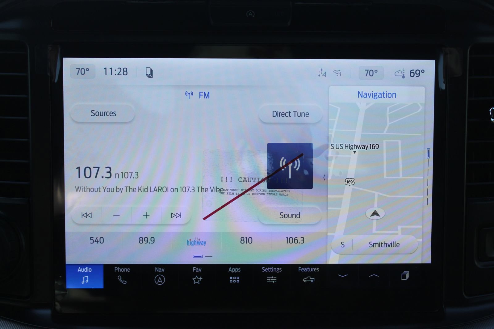 New 2026 Ford F150 Lariat w/ Bed Utility Package image 41