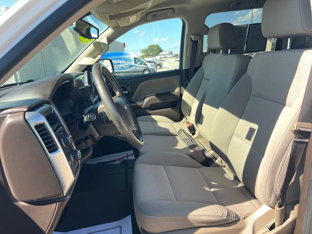 Used 2018 Chevrolet Silverado 1500 LT w/ All Star Edition AWD/4WD image 30