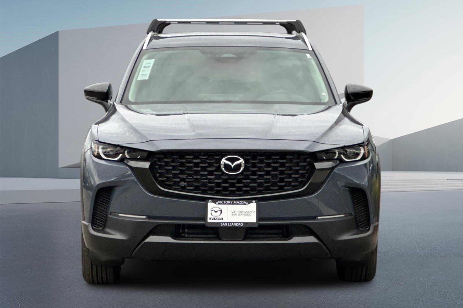 New 2025 MAZDA CX-50 2.5 Hybrid w/ Preferred Pkg image 8