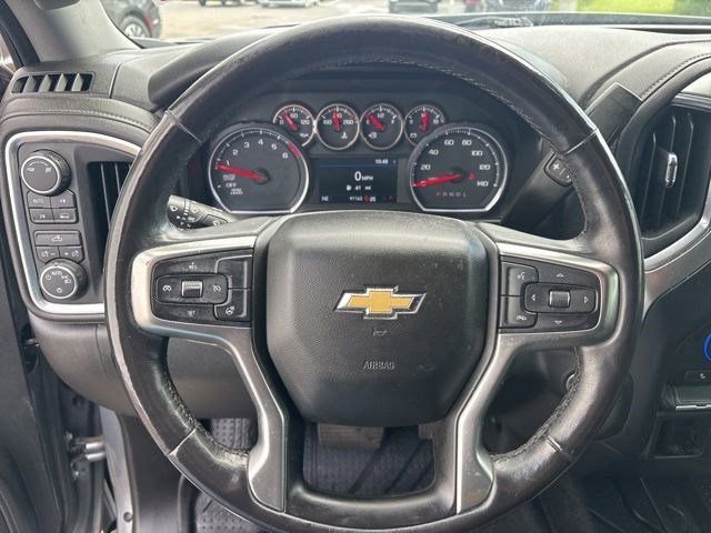 Used 2019 Chevrolet Silverado 1500 LT w/ All-Star Edition AWD/4WD image 16