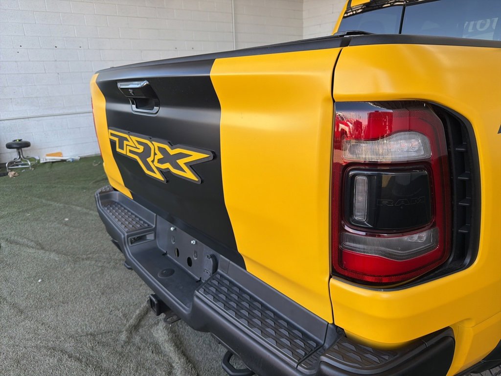 Used 2023 RAM 1500 TRX w/ TRX Level 2 Equipment Group image 14