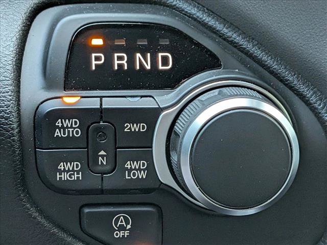 Used 2026 RAM 1500 Big Horn AWD/4WD image 11