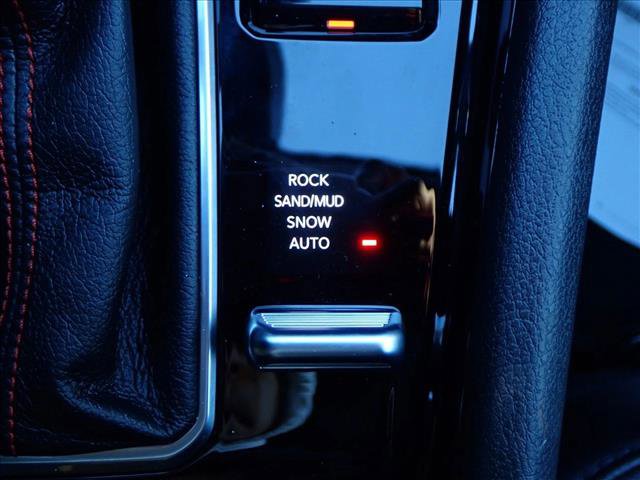 New 2026 Jeep Compass Trailhawk image 25