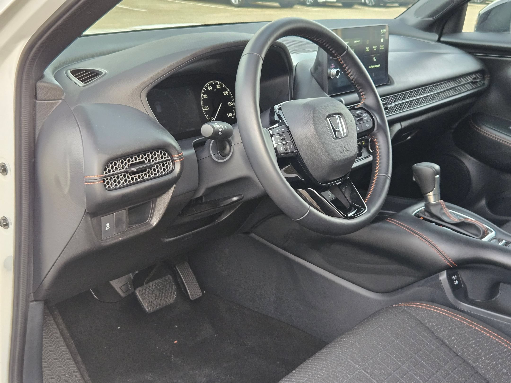 Used 2026 Honda HR-V Sport image 13