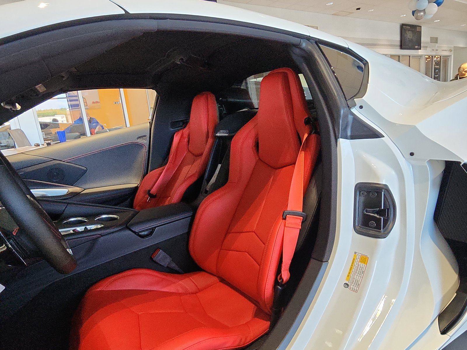 New 2026 Chevrolet Corvette Z06 image 17