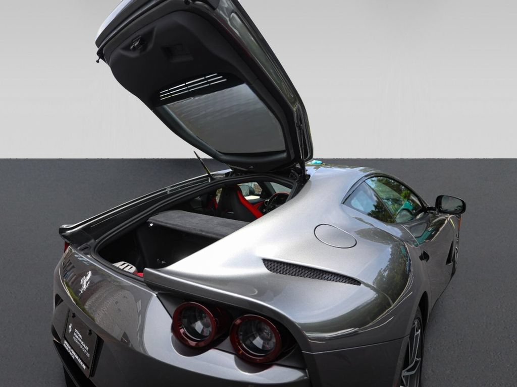 Certified 2019 Ferrari 812 Superfast RWD image 19