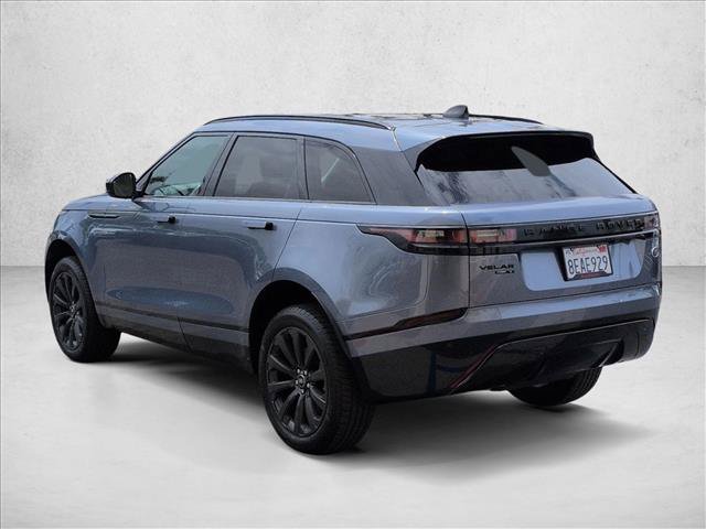 Used 2018 Land Rover Range Rover Velar S AWD/4WD image 8