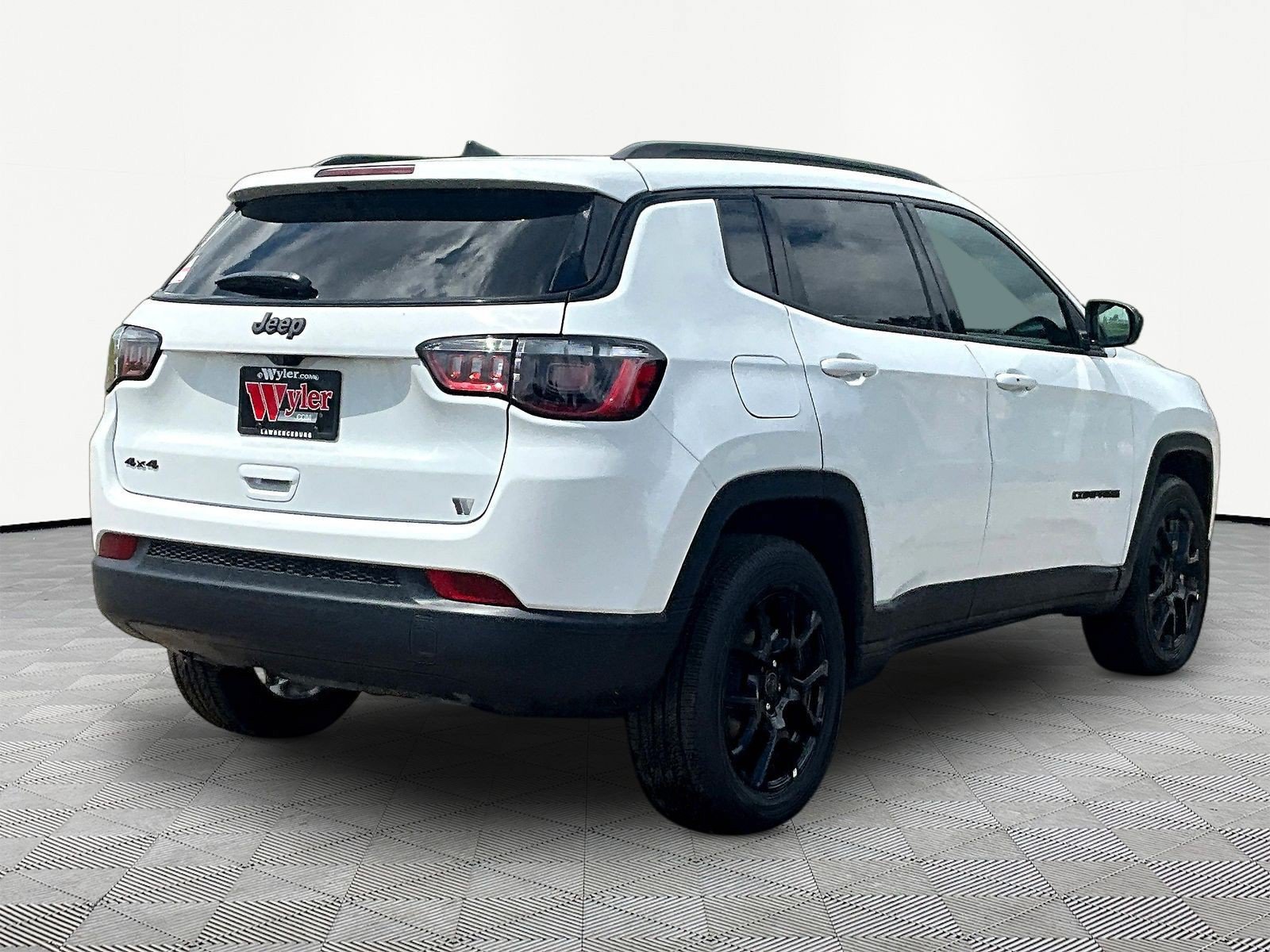New 2026 Jeep Compass Latitude AWD/4WD image 7