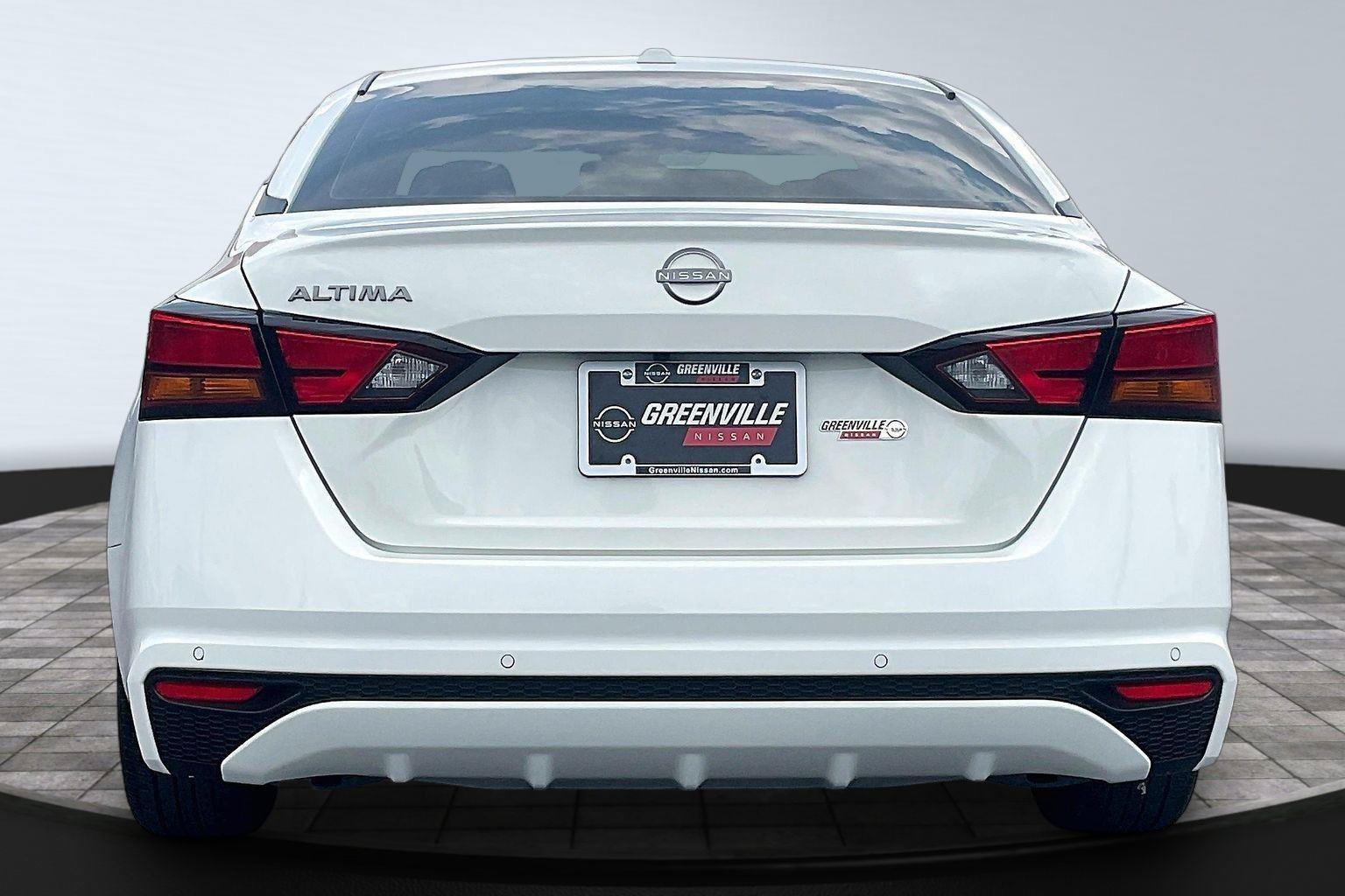 Certified 2025 Nissan Altima 2.5 S FWD image 5