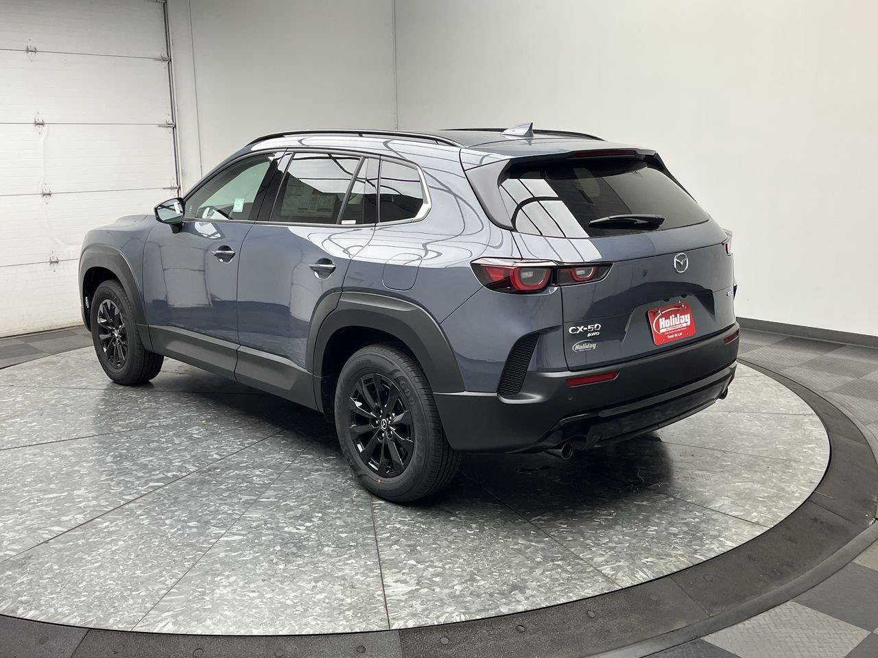 New 2026 MAZDA CX-50 AWD 2.5 Hybrid w/ Cargo Package image 2