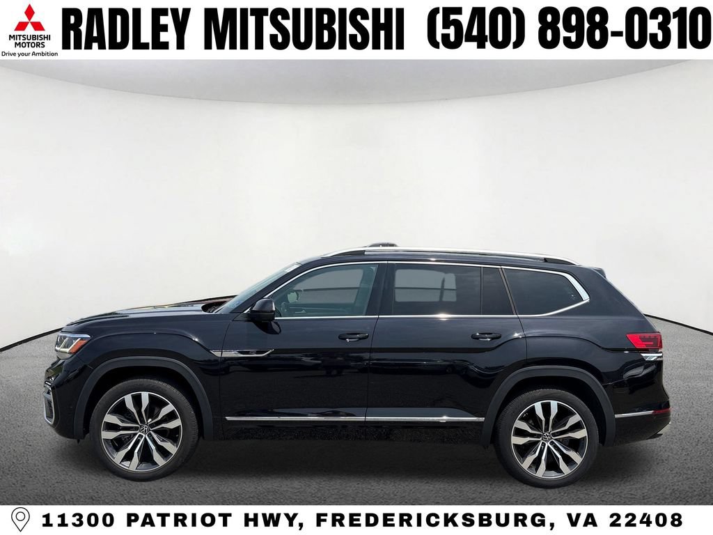 Used 2023 Volkswagen Atlas SEL Premium AWD/4WD image 17