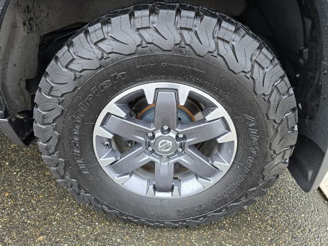 Used 2015 Nissan Xterra PRO-4X w/ Nevada Tow Package image 13