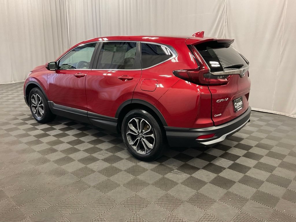 Used 2021 Honda CR-V EX image 4