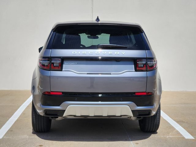 Used 2025 Land Rover Discovery Sport S AWD/4WD image 6