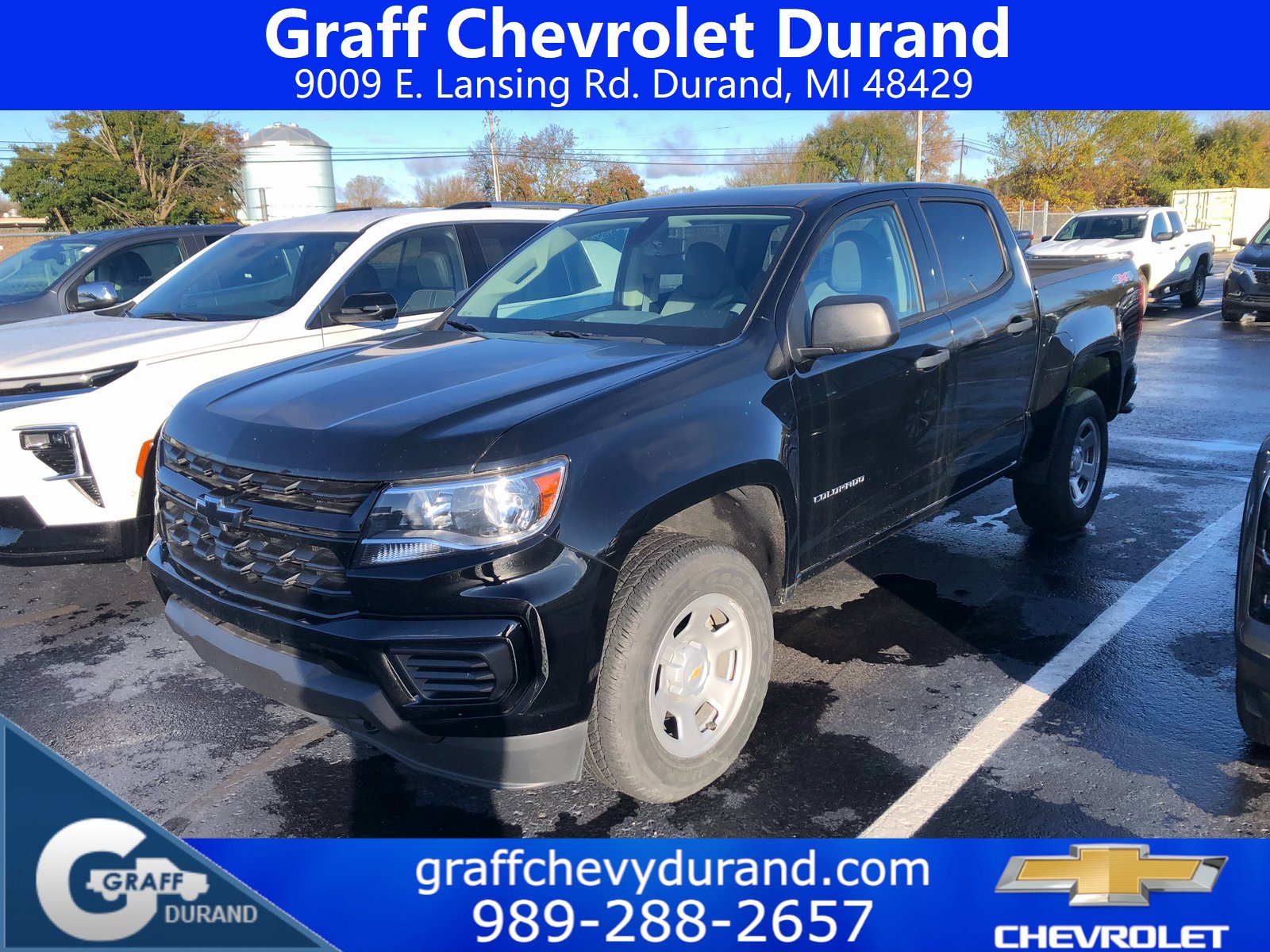 Certified 2022 Chevrolet Colorado W/T w/ WT Convenience Package