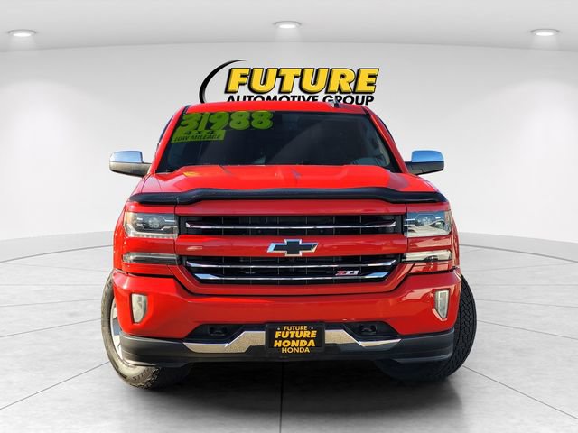 Used 2017 Chevrolet Silverado 1500 LTZ Z71 image 2