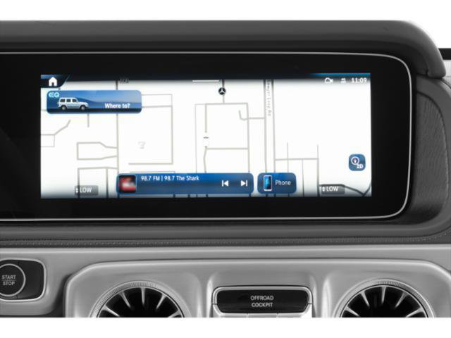 New 2026 Mercedes-Benz G 580 w/ EQ Technology image 15