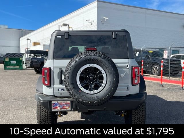New 2026 Ford Bronco Badlands AWD/4WD image 4