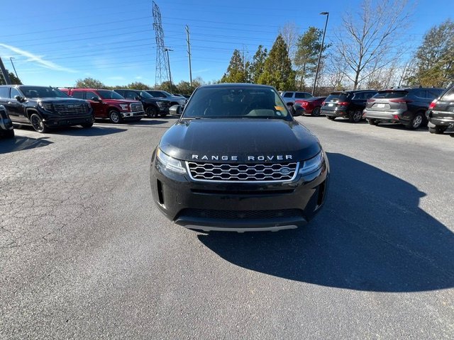 Used 2020 Land Rover Range Rover Evoque SE image 5