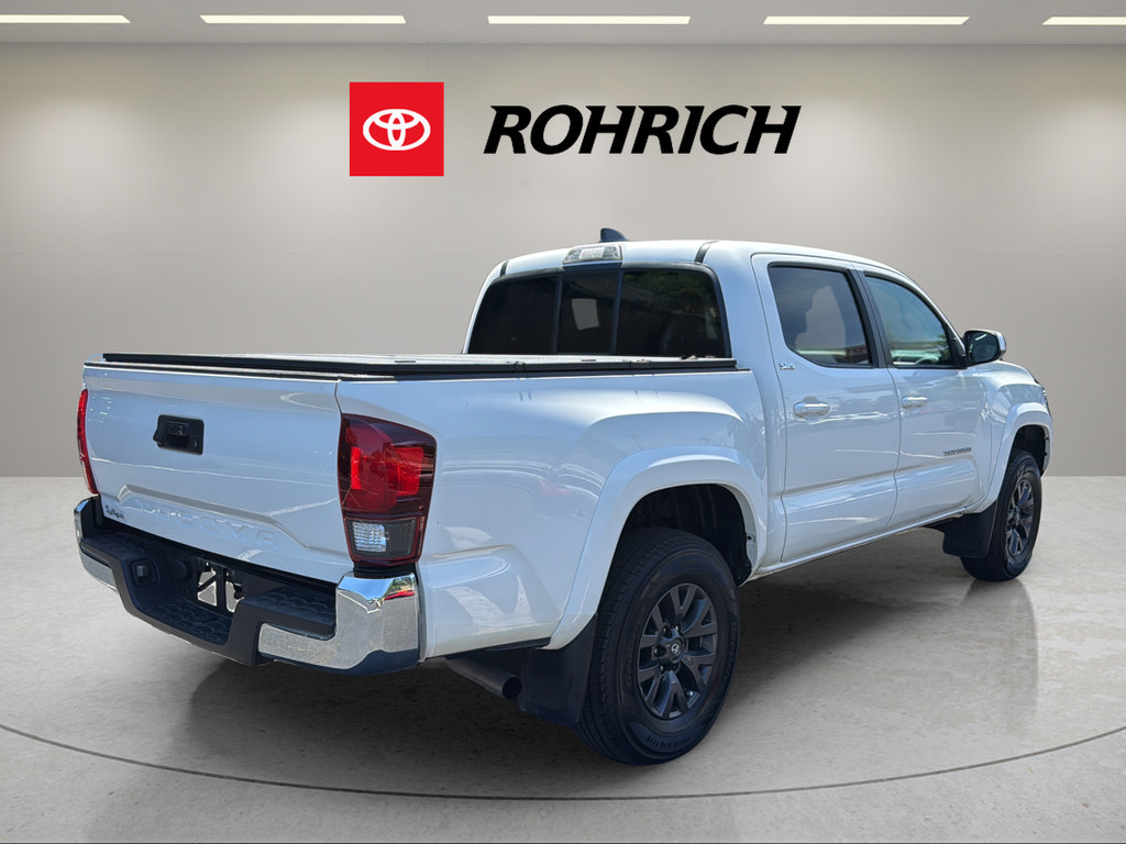 Used 2023 Toyota Tacoma SR5 w/ SR5 Appearance Package RWD image 6