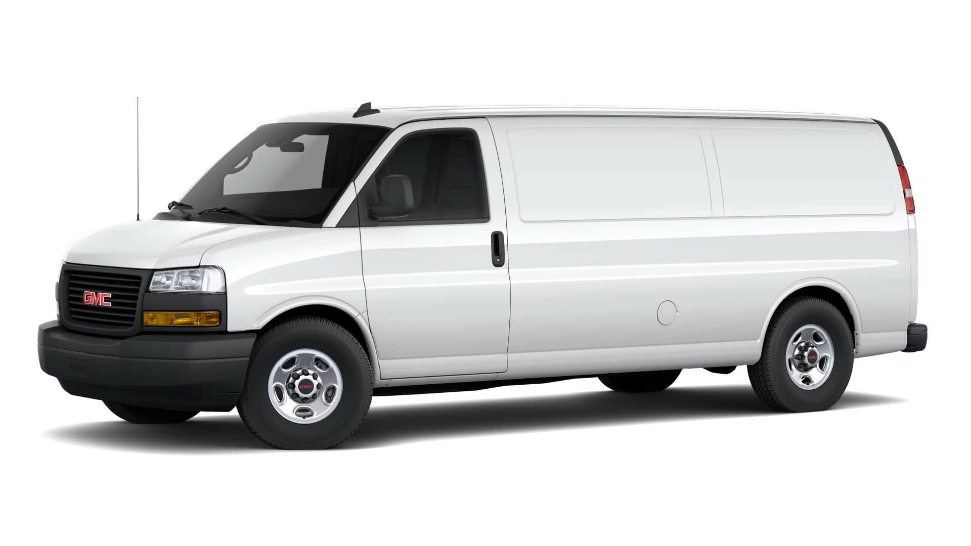 New 2026 GMC Savana 2500 Extended w/ Driver Convenience Package RWD image 26