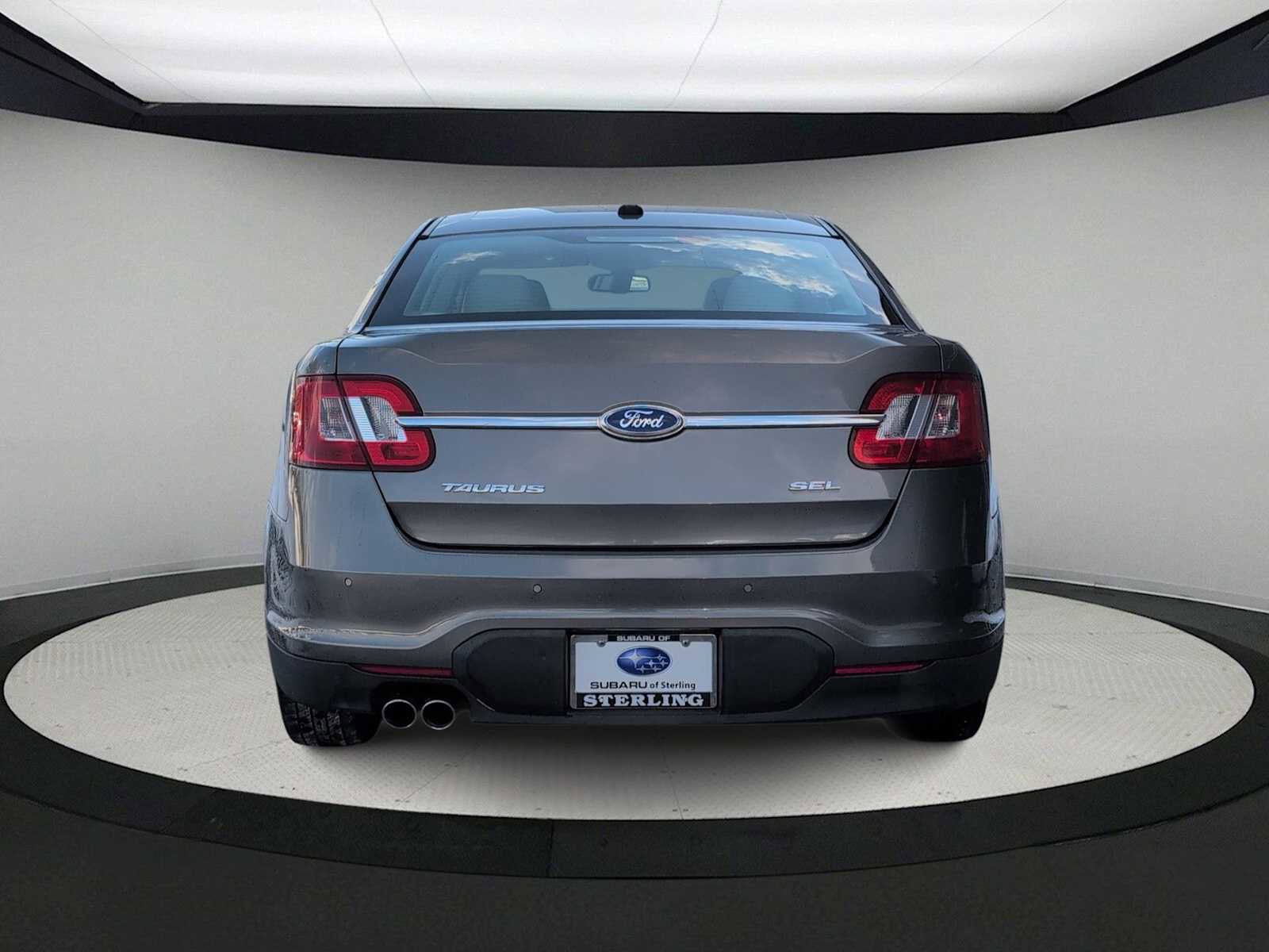 Used 2012 Ford Taurus SEL image 7