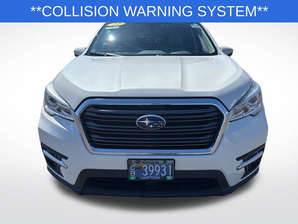 Used 2022 Subaru Ascent Limited w/ Technology Package AWD/4WD video 2