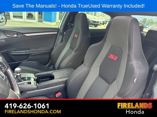 Used 2018 Honda Civic Si image 13