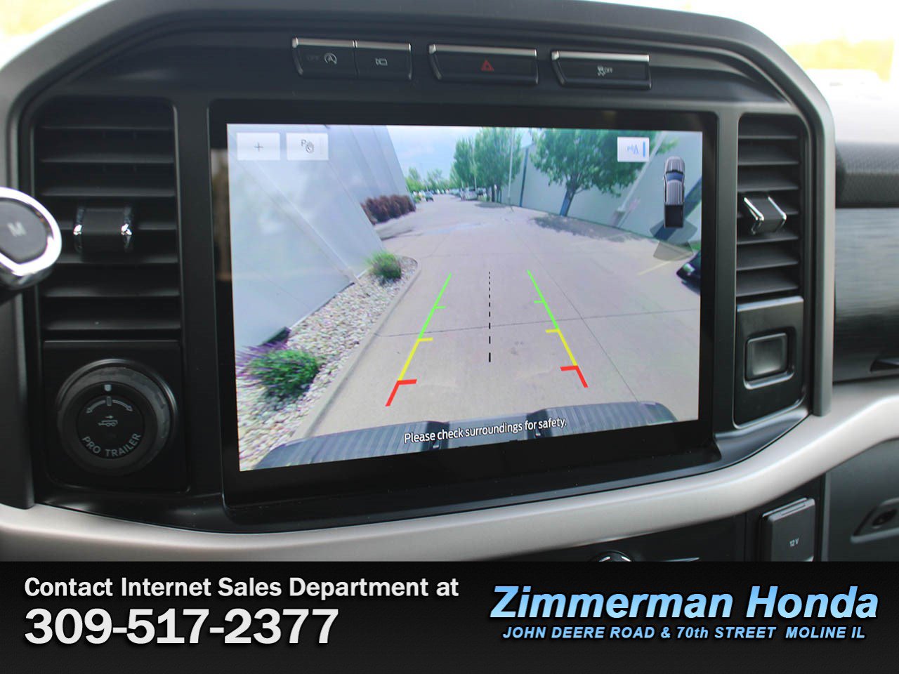 Used 2021 Ford F150 XLT w/ Equipment Group 302A High AWD/4WD image 22