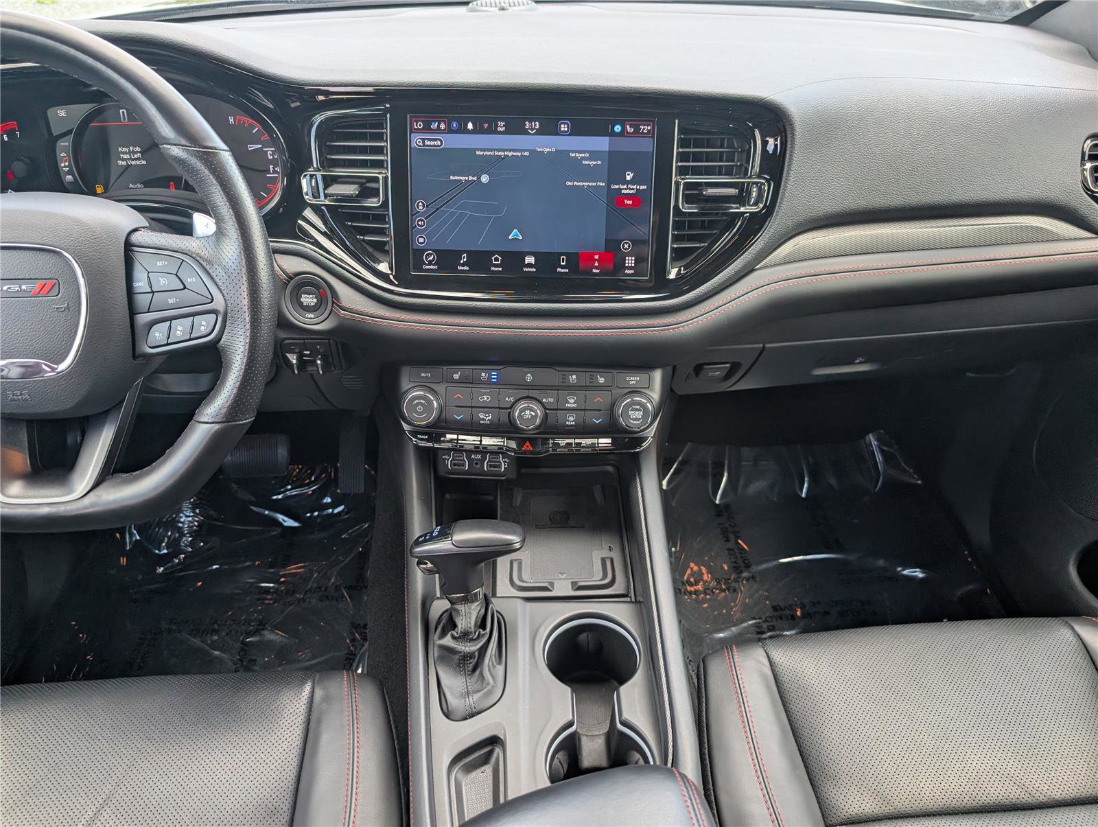 Used 2023 Dodge Durango R/T w/ Tow 'N Go Package AWD/4WD image 22