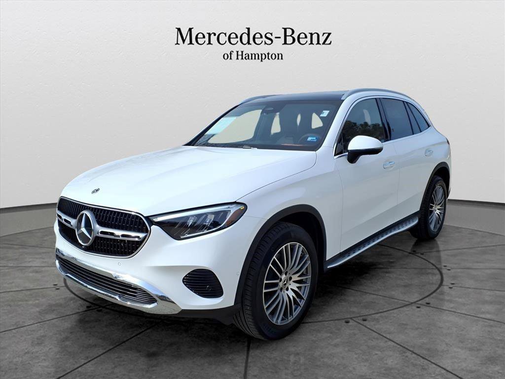 New 2026 Mercedes-Benz GLC 300 4MATIC