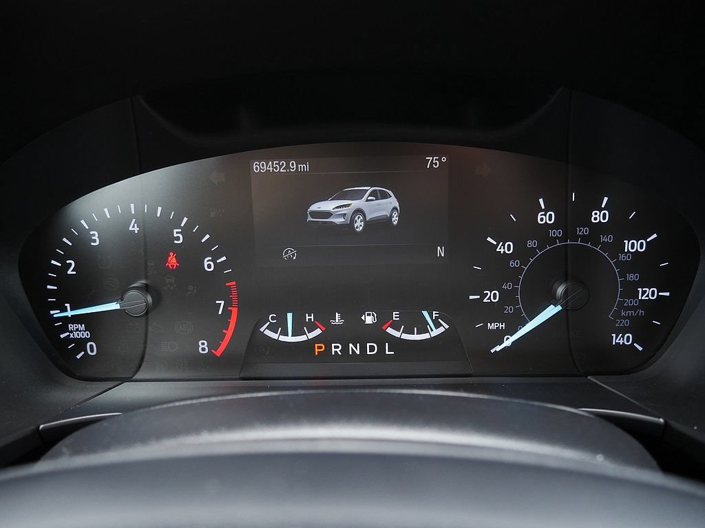 Used 2020 Ford Escape SEL FWD image 29