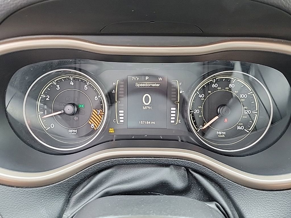 Used 2014 Jeep Cherokee Latitude AWD/4WD image 24