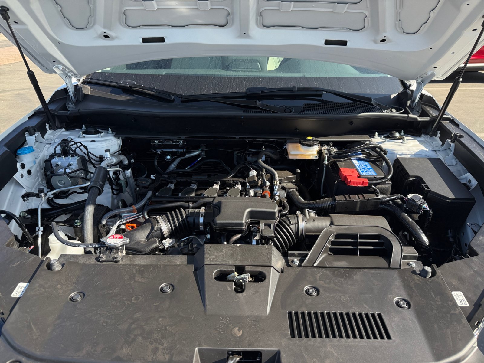 New 2027 Honda CR-V LX image 20