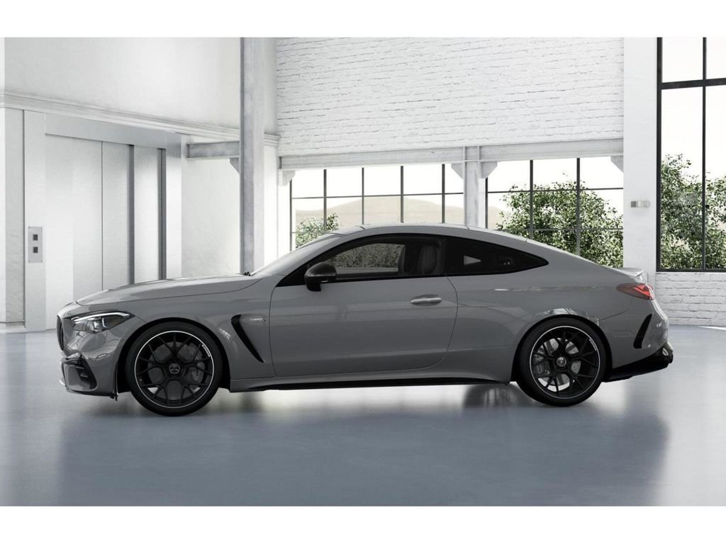New 2026 Mercedes-Benz CLE 53 AMG 4MATIC Coupe image 35