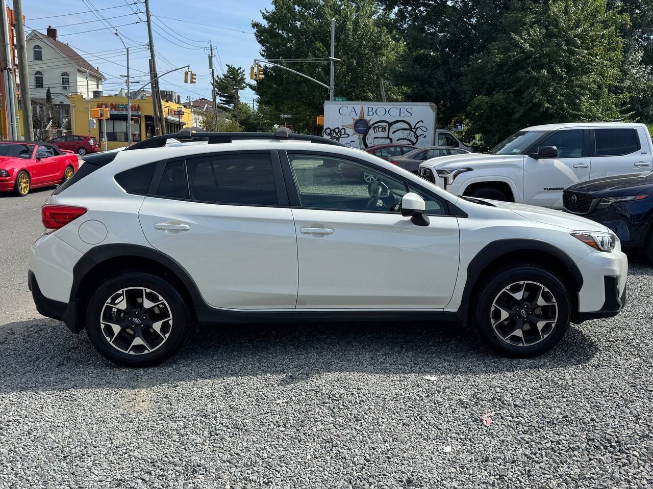 Used 2019 Subaru Crosstrek 2.0i Premium AWD/4WD image 4