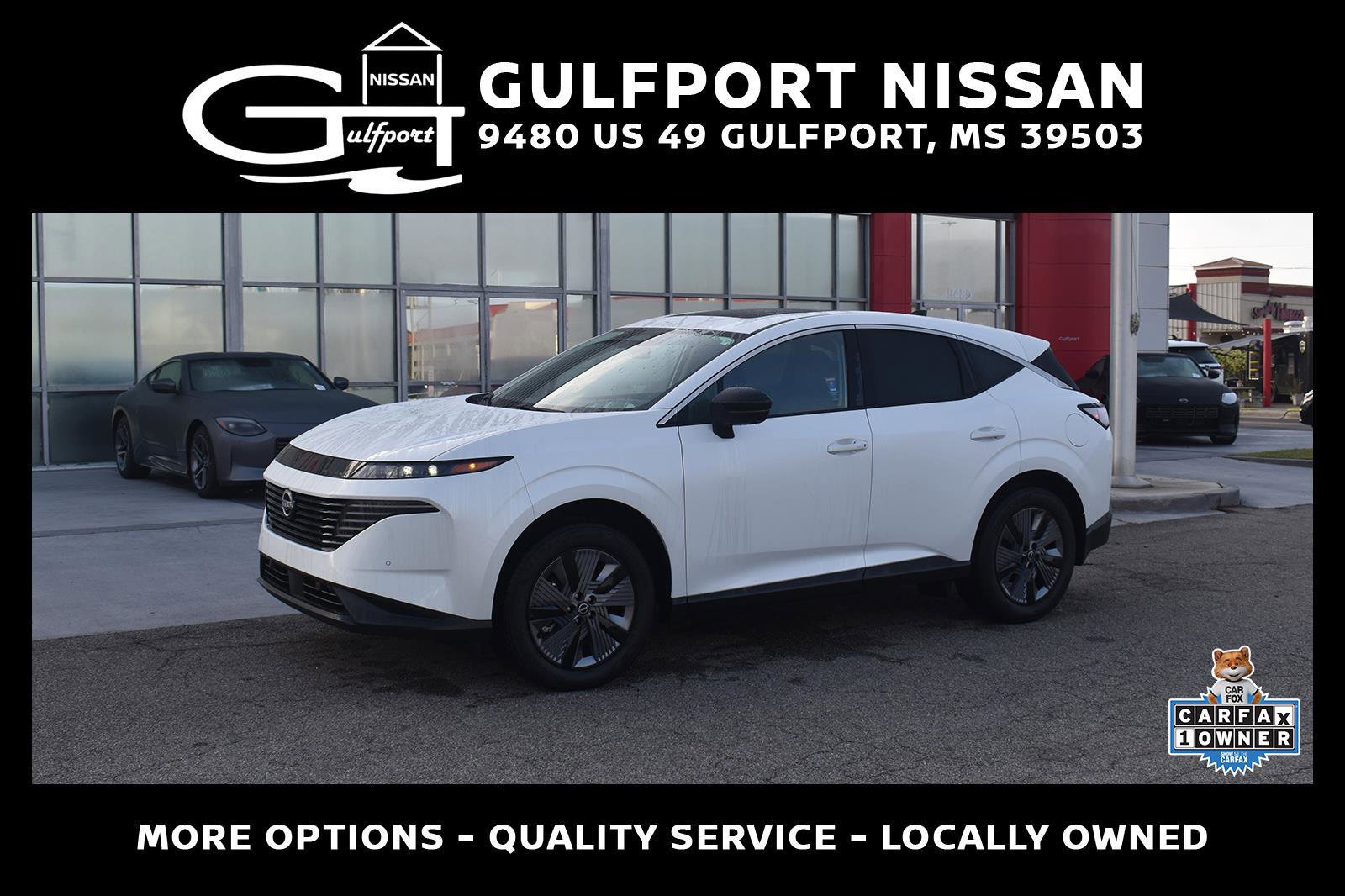 Used 2026 Nissan Murano SL AWD/4WD image 1