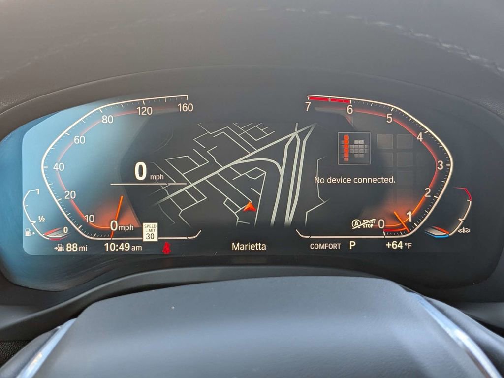 Used 2022 BMW X3 sDrive30i w/ Premium Package 2 image 25