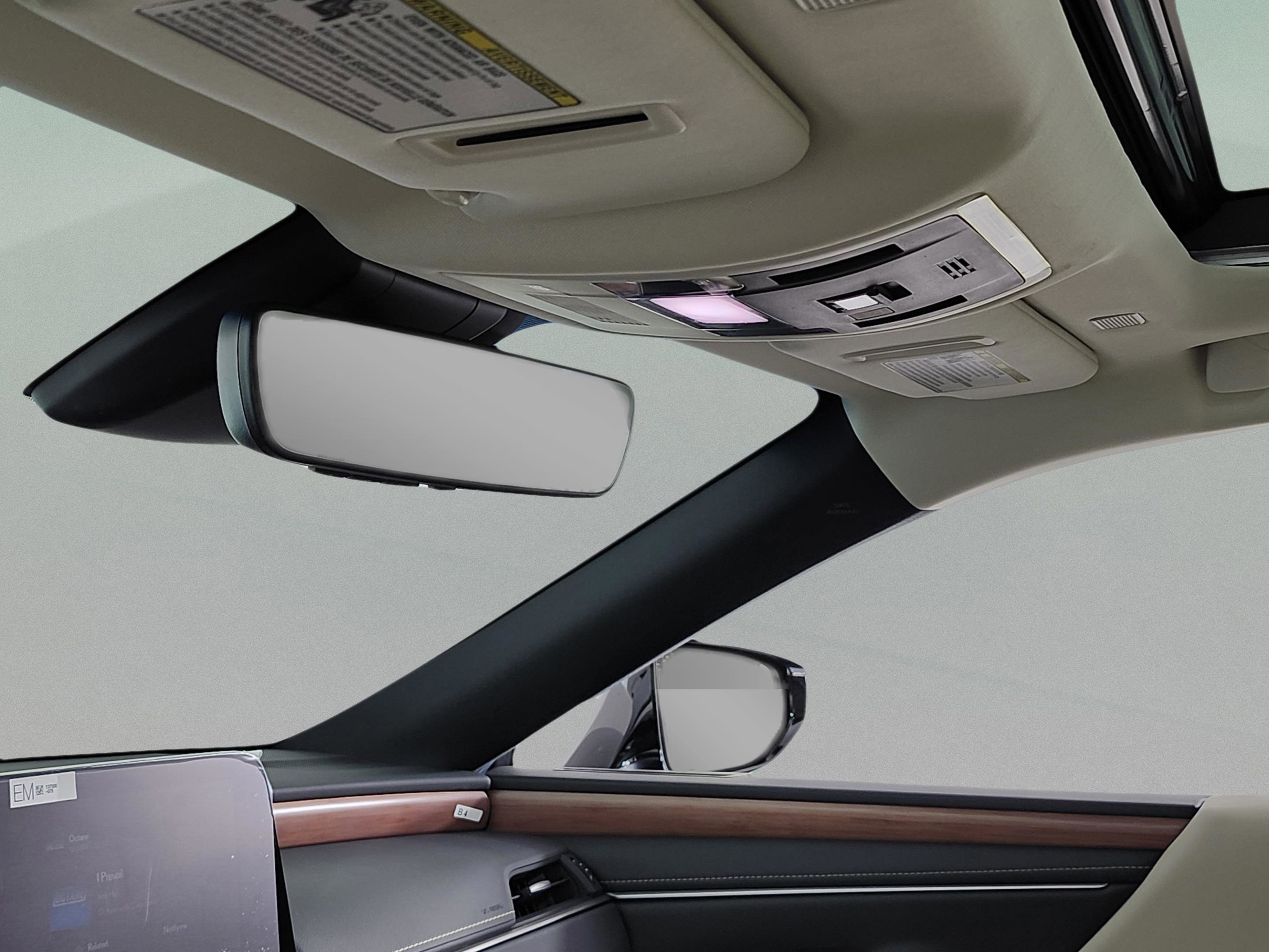 New 2025 Lexus ES 350 w/ Premium Package image 18