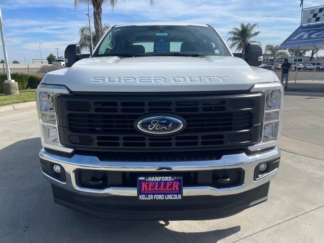 New 2026 Ford F250 XL w/ XL Chrome Package image 8