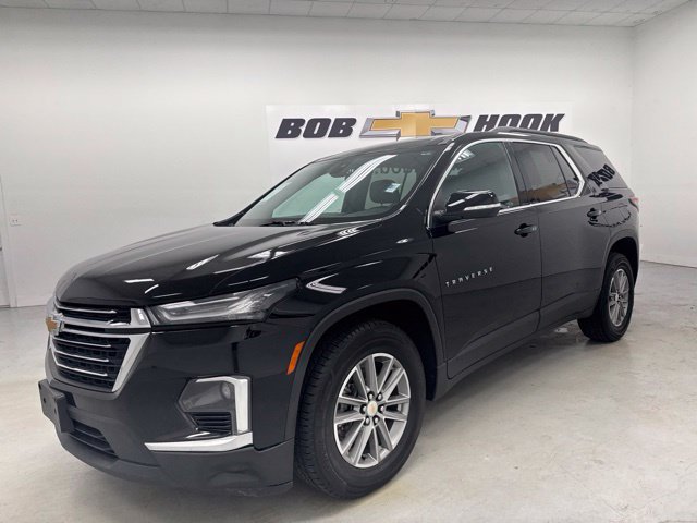 Used 2022 Chevrolet Traverse LT